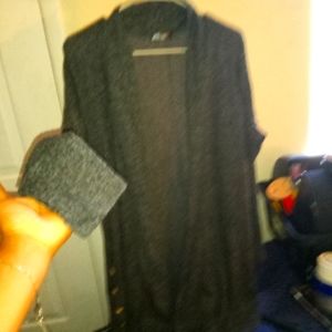 NWOT Size L Cure cardigan